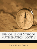 Junior High School Mathematics, Book 2