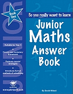 Junior Maths: Answers
