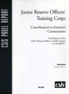 Junior Reserve Officers' Training Corps: Contributions to America's Communities