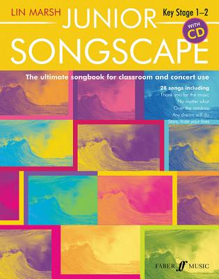 Junior Songscape (with CD) - 