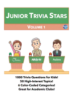 Junior Trivia Stars: Volume 1