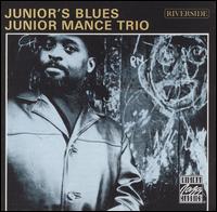 Junior's Blues - Junior Mance