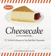 Juniors Cheesecake Cookbook