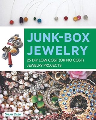 Junk-Box Jewelry: 25 DIY Low Cost (or No Cost) Jewelry Projects - Drew, Sarah