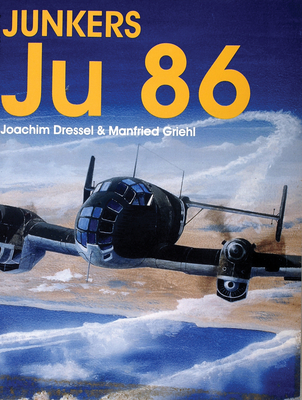 Junkers Ju 86 - Dressel, Joachim