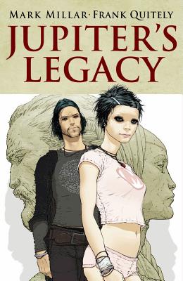 Jupiter's Legacy Volume 1 - Millar, Mark, and Quitely, Frank (Artist)