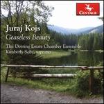 Juraj Kojs: Ceaseless Beauty