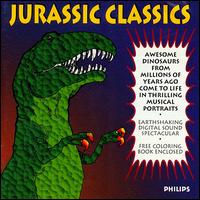 Jurassic Classics - Daniel Chorzempa (organ)