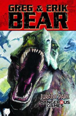 Jurassic Park: Dangerous Games - Bear, Erik, and Bear, Greg
