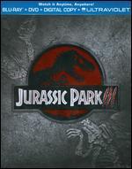 Jurassic Park III [2 Discs] [Includes Digital Copy] [UltraViolet] [Blu-ray/DVD]