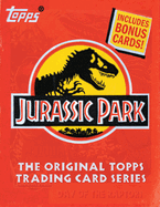 Jurassic Park: The Original Topps Trading Card Series