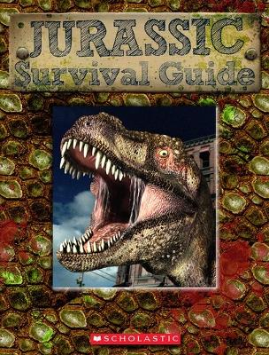 Jurassic Survival Guide - Dakota, Heather