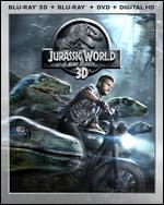 Jurassic World [3D] [Blu-ray/DVD] [3 Discs] - Colin Trevorrow