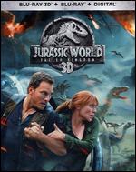 Jurassic World: Fallen Kingdom [3D] [Blu-ray] - Juan Antonio Bayona