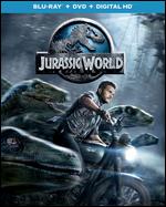 Jurassic World [Includes Digital Copy] [Blu-ray/DVD] - Colin Trevorrow