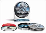 Jurassic World [Limited Edition] [Includes Digital Copy] [Blu-ray/DVD] - Colin Trevorrow