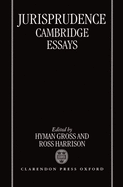 Jurisprudence: Cambridge Essays