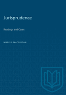 Jurisprudence: Readings and Cases