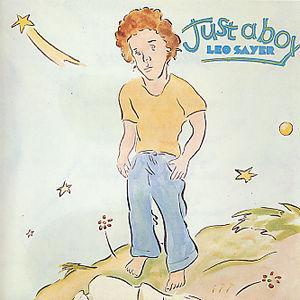 Just a Boy - Leo Sayer