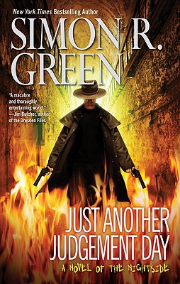 Just Another Judgement Day - Green, Simon R