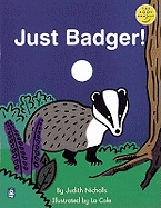 Just Badger Read On