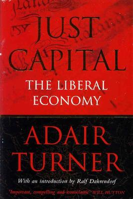 Just Capital - Turner, Adair