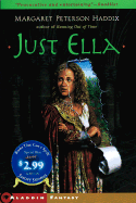 Just Ella - Haddix, Margaret Peterson