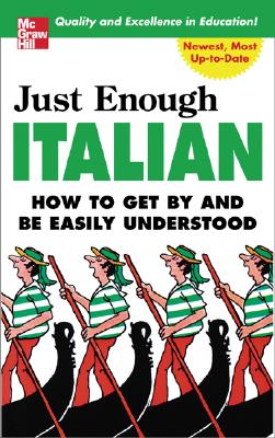 Just Enough Italian - Ellis, D L