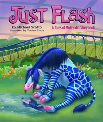 Just Flash - Scotto, Michael