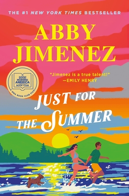 Just for the Summer - Jimenez, Abby