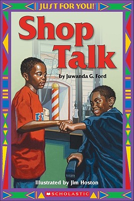 Just for You!: Shop Talk - Ford, Juwanda