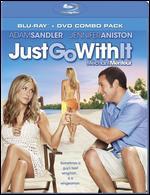 Just Go With It [French] [Blu-ray/DVD] - Dennis Dugan