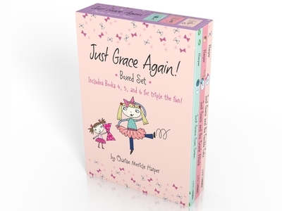 Just Grace Again! Box Set: Books 4-6 - Harper, Charise Mericle