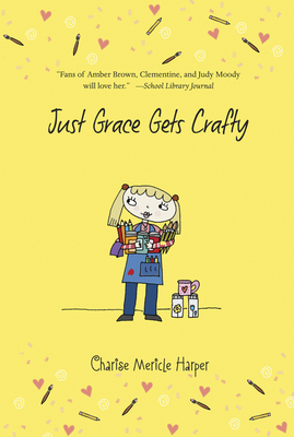 Just Grace Gets Crafty - 