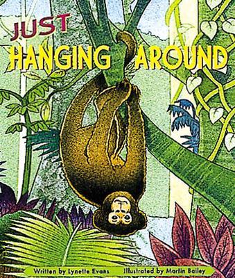 Just Hanging Around (19) - Evans, Lynette