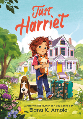 Just Harriet - Arnold, Elana K