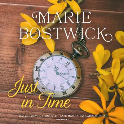 Just in Time - Bostwick, Marie