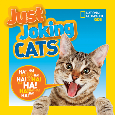 Just Joking Cats - National Geographic Kids