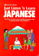 Just Listen 'n Learn Japanese: Beginning Through Intermediate - Kato, Horoshi, and Takada, Noriko