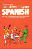 Just Listen 'n Learn Spanish, Text - 