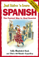 Just Listen 'n Learn Spanish