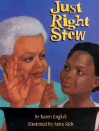 Just Right Stew - English, Karen