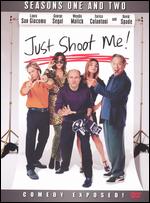 Just Shoot Me!: Seasons One and Two [4 Discs] - 