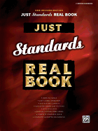 Just Standards Real Book: C Edition