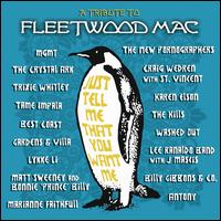 Just Tell Me That You Want Me: A Tribute to Fleetwood Mac - Various Artists