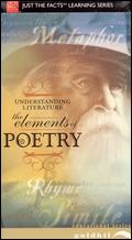 Just the Facts: Understanding Literature - The Elements of Poetry - 