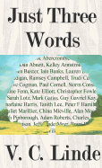 Just Three Words