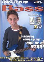JustEnough: Learn to Play Bass