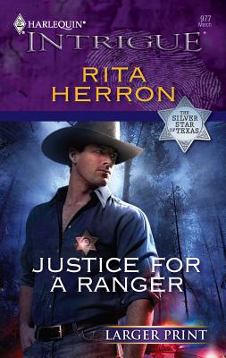 Justice for a Ranger - Herron, Rita