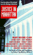 Justice in Manhattan - Berkely Publishing, and Various, and Chastain, Thomas